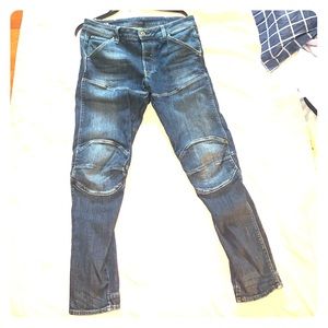G star raw 3D slim men’s jeans original!